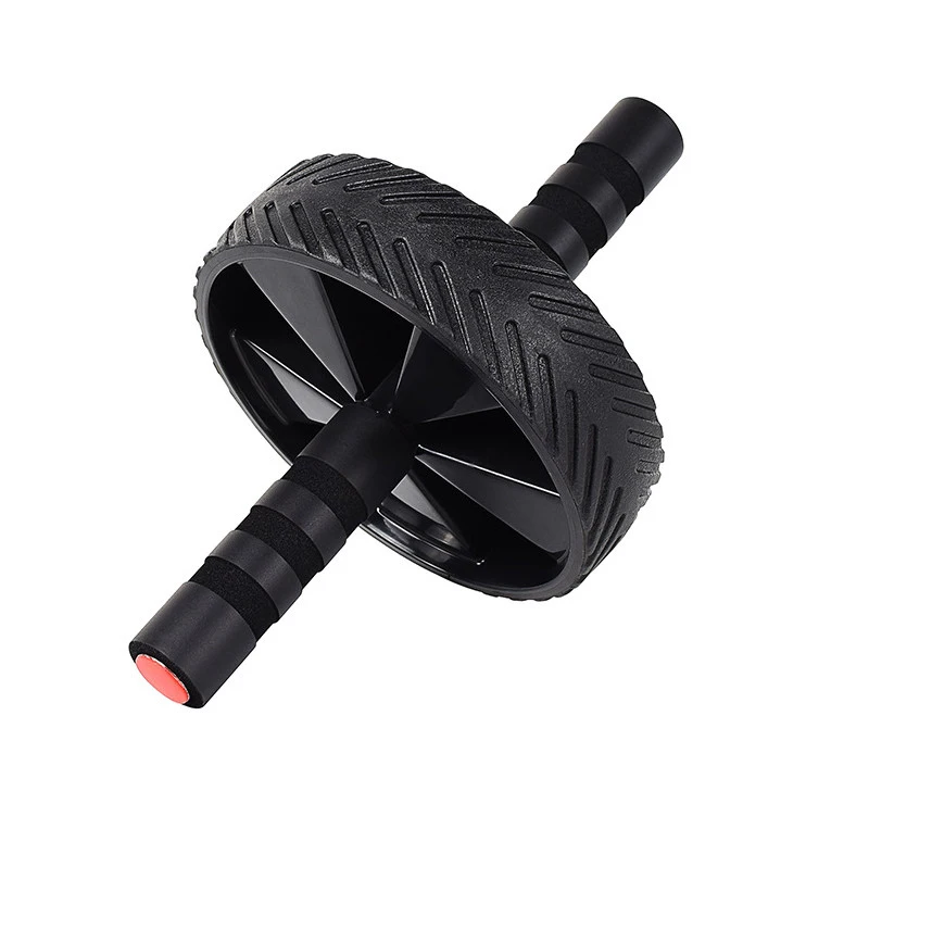 yoga Abdominal Wheel Roller with Knee Pad