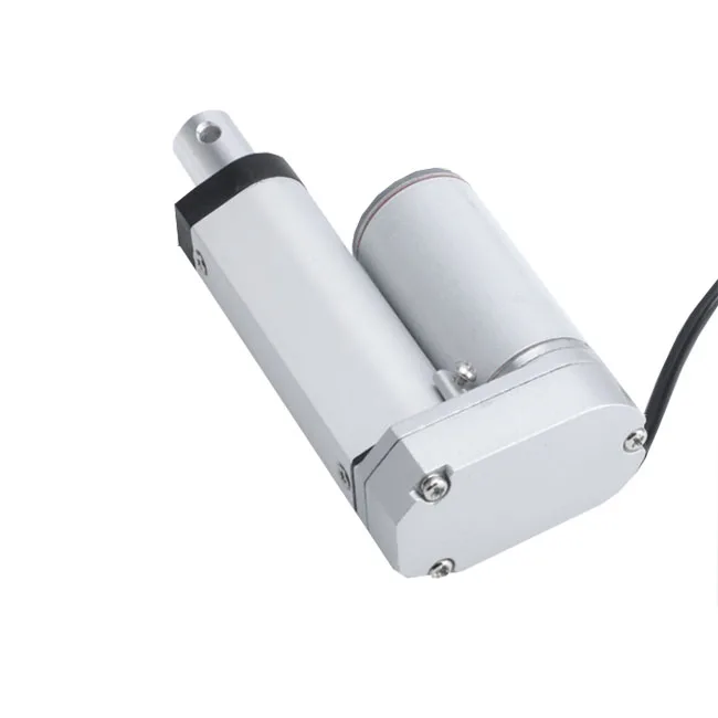 2021 build-in switches 150mm linear actuator lifting columns hydraulic 12v 24v