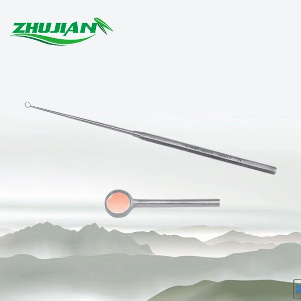 Лидер продаж, каретка для ушей, отоскопия с прямым и острым ртом, каретка медицинская, каретка для ENT, Набор хирургических операций