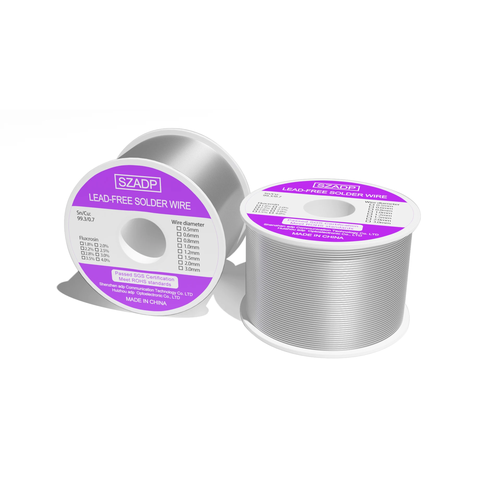 Welding Wire 0.8mm 1mm  Tin Lead Solder wire Popular solder Wire Flux Cored