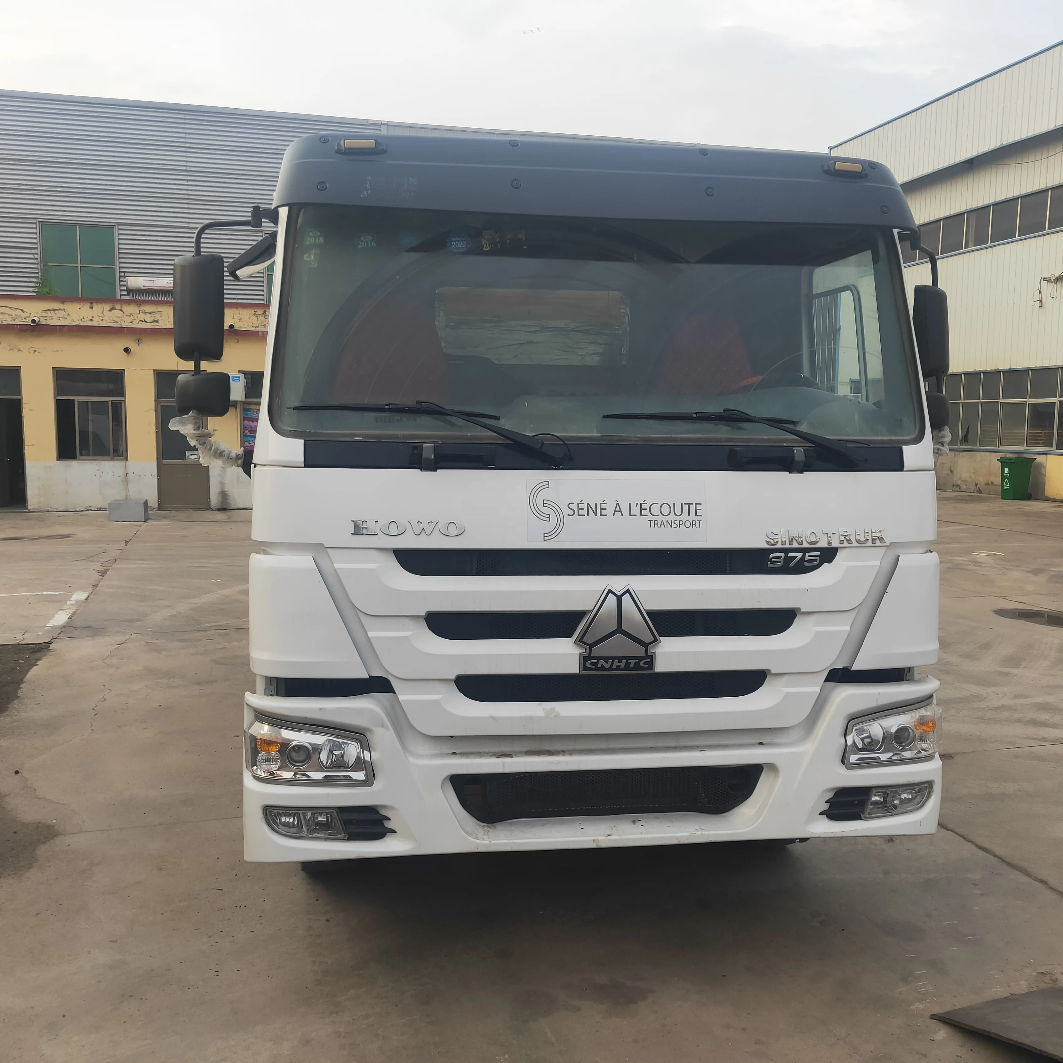  Б/у Sinotruk Howo 375 6x4 бетономешалка грузовик для бетономешалки строительства перевозки бетона цемента 10 куб.