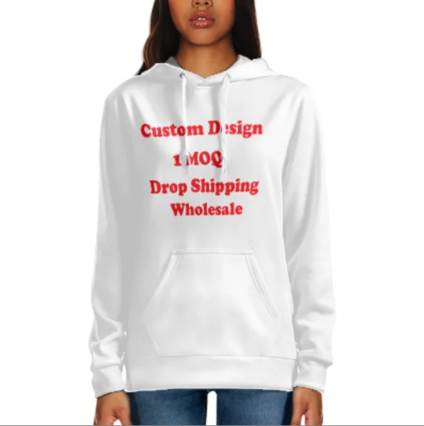 Hot Sale Product Cute Japanese Anime Girl Women Hoodie With Pocket Print On Demand Long Sleeve Sweatshirt Warm Comfortable