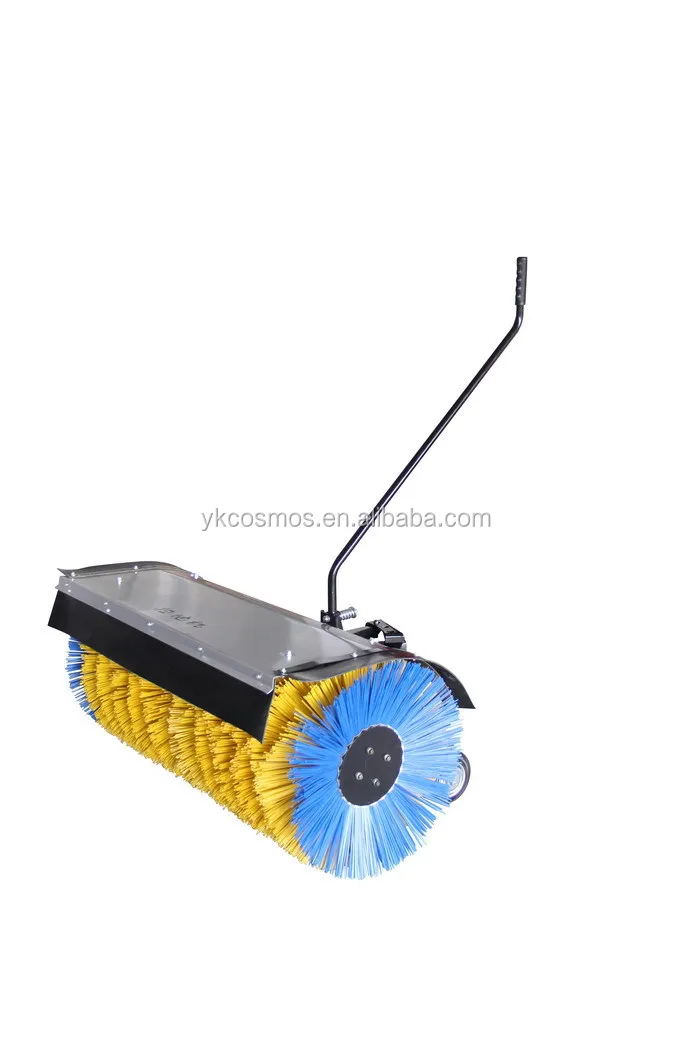 Multifunctional two wheel tractor all gear drive,without any belts can be a tiller,Scythe mower,sweeper,snow blower