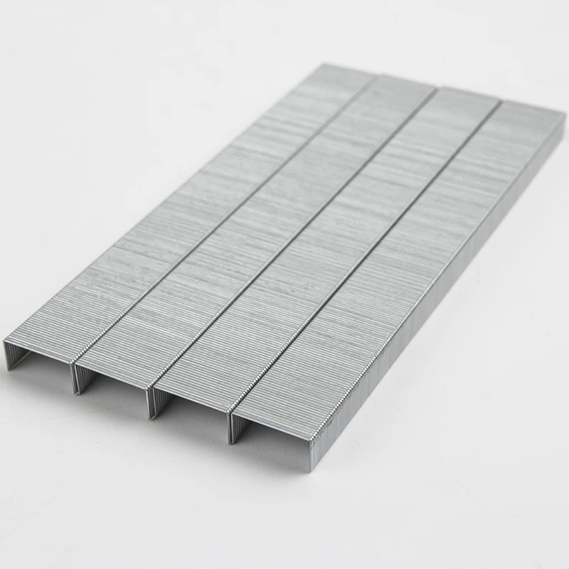 Прямая продажа с завода, высококачественные стандартные офисные скобы 26/6 для бумаги