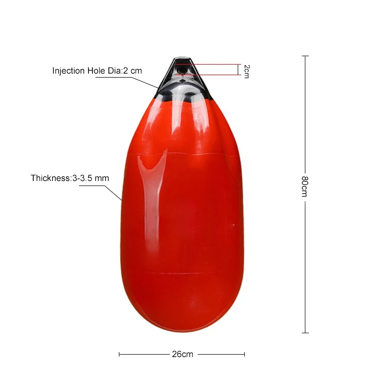  Груша для бокса Aqua MMA наполненная водой 40 кг 60