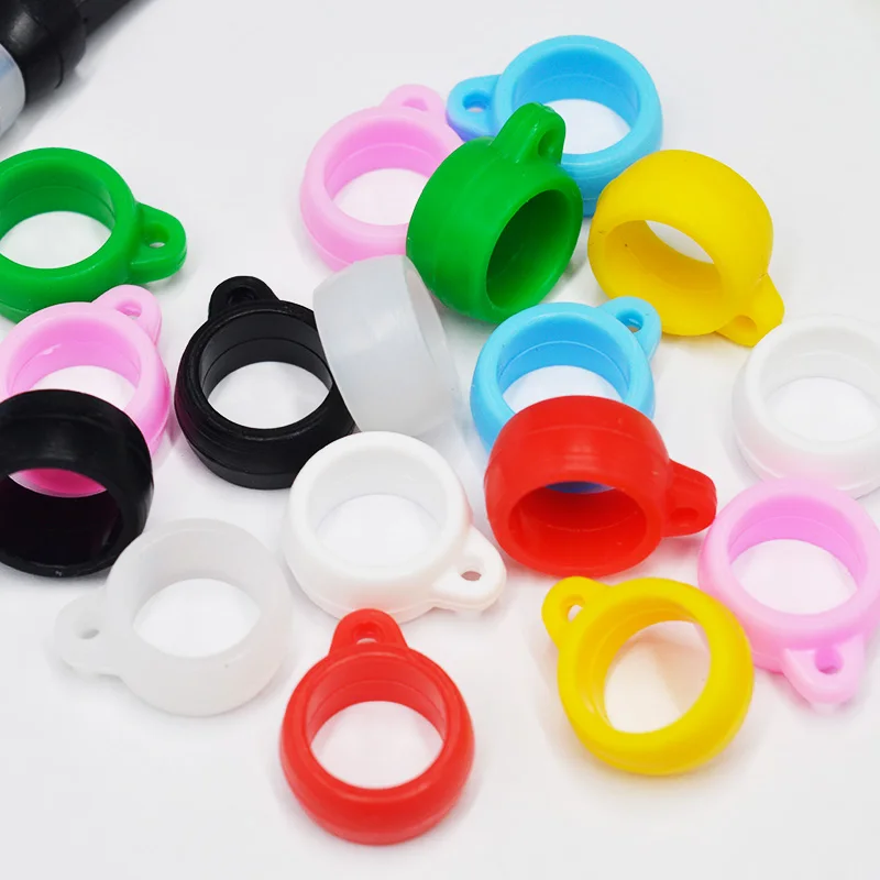 13 мм висячее кольцо для электронной сигареты, силиконовая лента, уплотнительное кольцо, Резиновая лента для вейпа, ремешок
