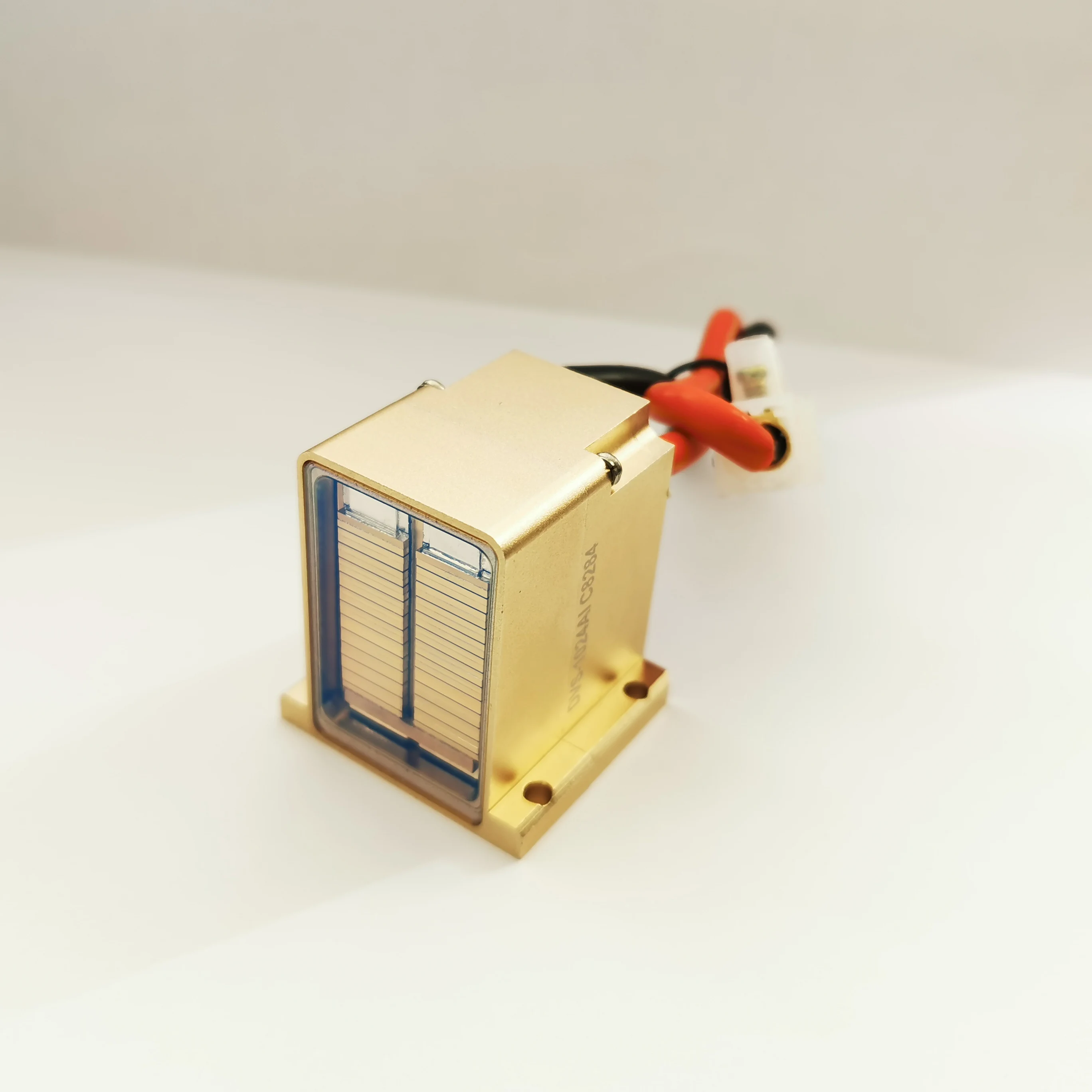 Seasun Factory plused laser diode kit assembling by customers DIY