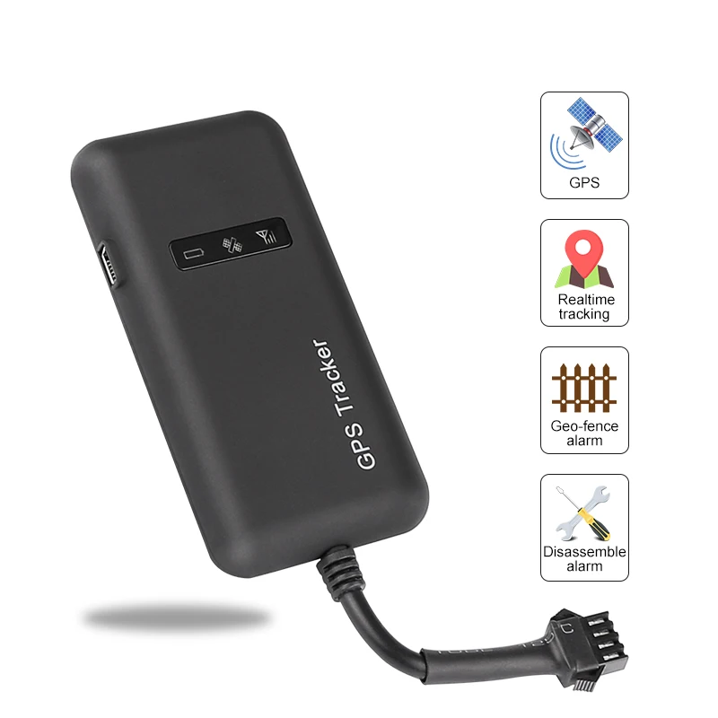 GPS-трекер DGEGOO DYEGOO GT02A платформа для отслеживания в режиме реального времени приложение Android IOS автомобилей и