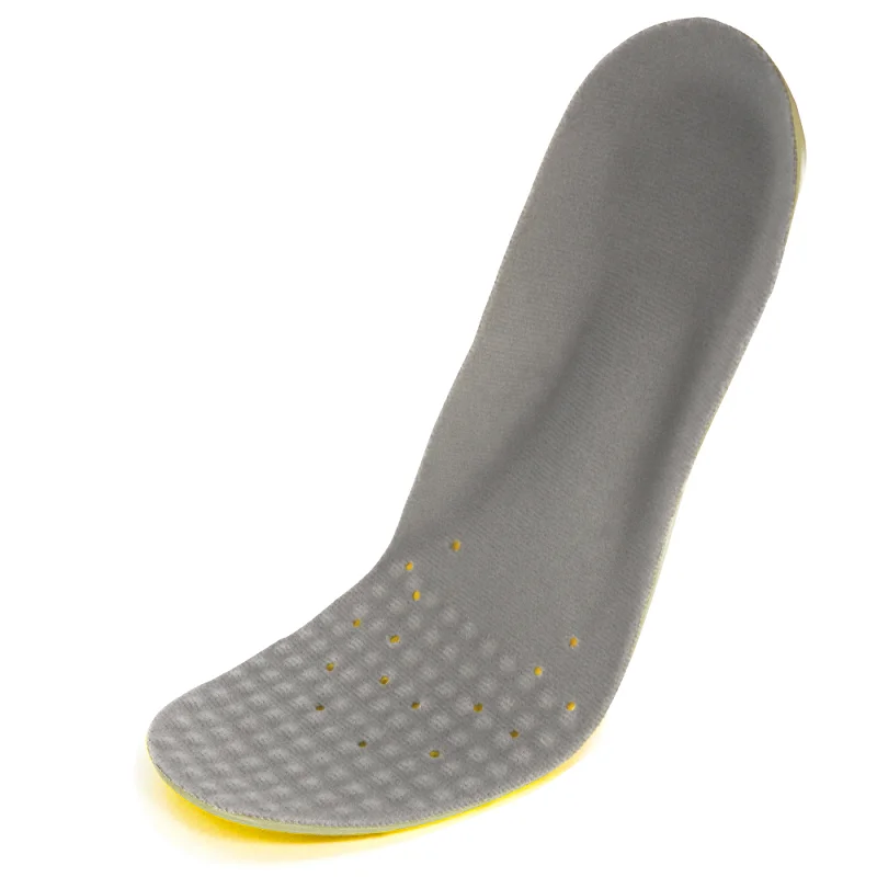 Transverse Arch Support Wide Fit Safe Work And Shock Absorption Running Insoles