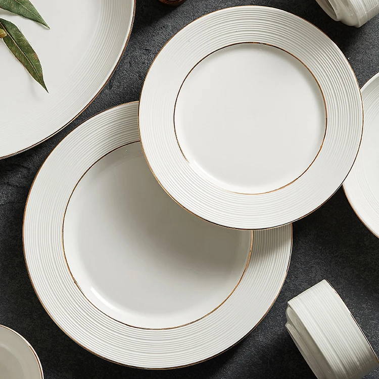 High Quality Flatware Cutlery Personalised Kitchen Japan Style Ceramic Mini Serving Soup Rice Bowl Of Food for Restaurant