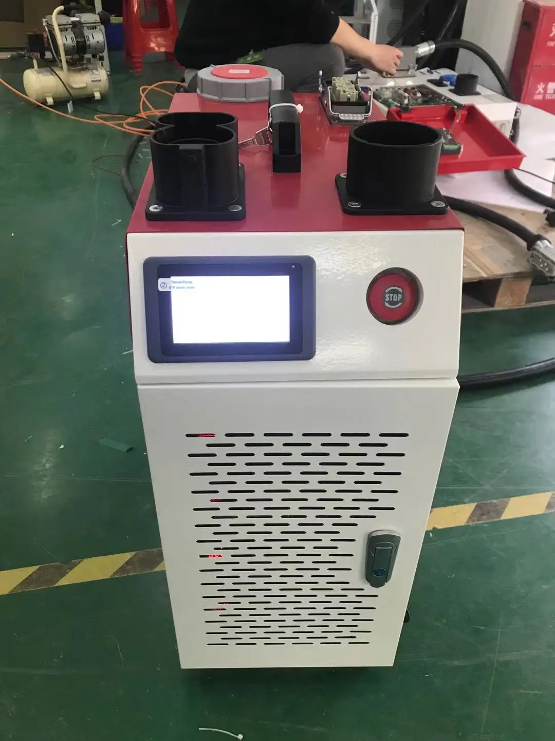  Портативное быстрое зарядное устройство CHAdeMO CCS постоянного тока 30