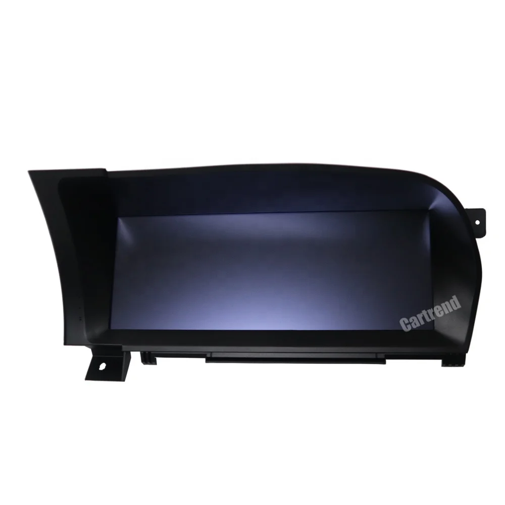 Retrofit Android W221 Touch Screen for Mercedes Head Unit NTG Radio System Navigation Upgrade Audio 20 W216 C216 DVD CD Update