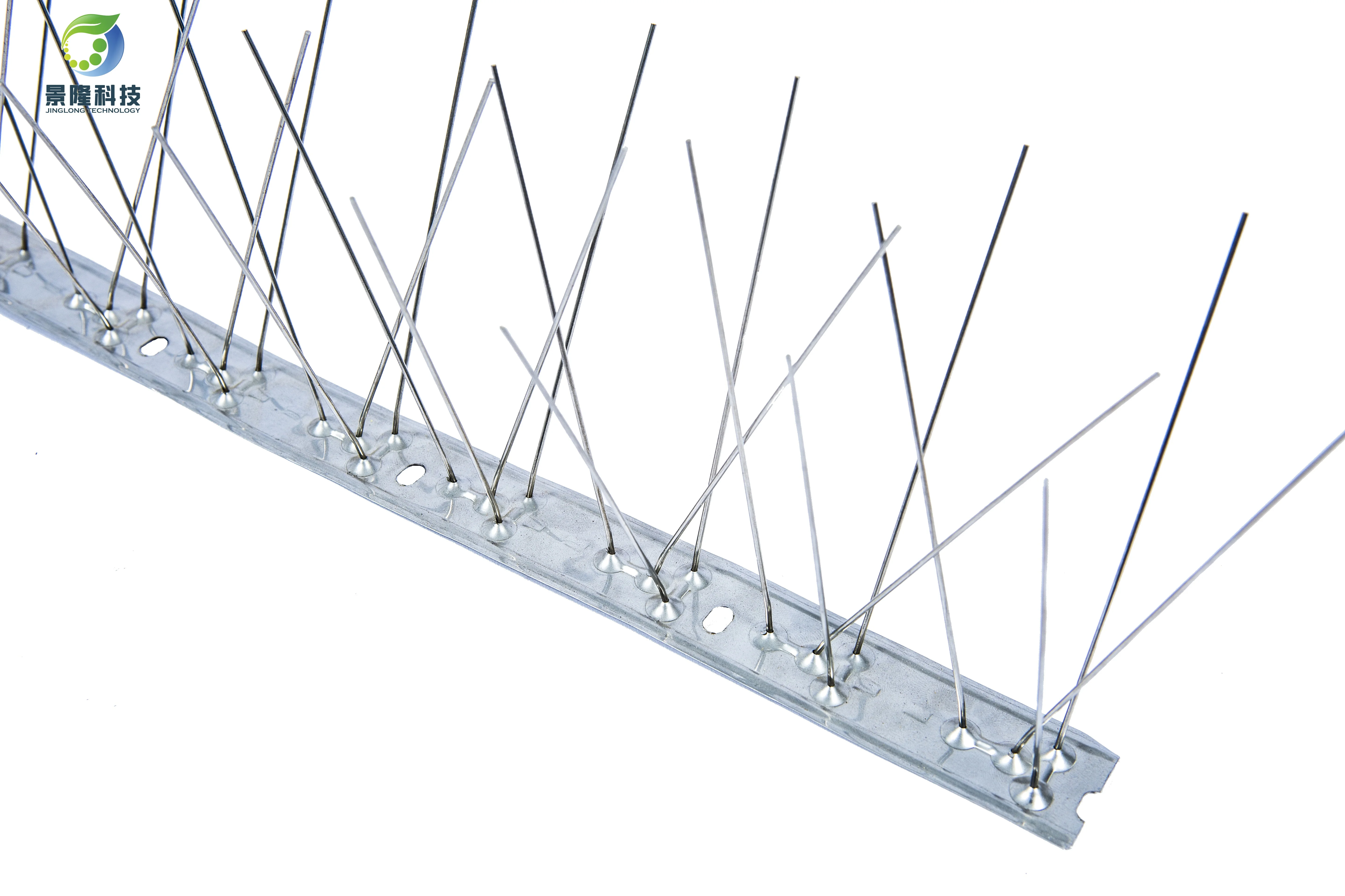 High Quality Stainless Steel  Durable Bird Spikes For Bird Control In Outdoor