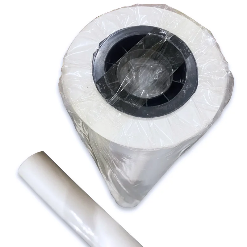 High Quality Sublimation Transfer Paper & Film for Textiles White Paper Material