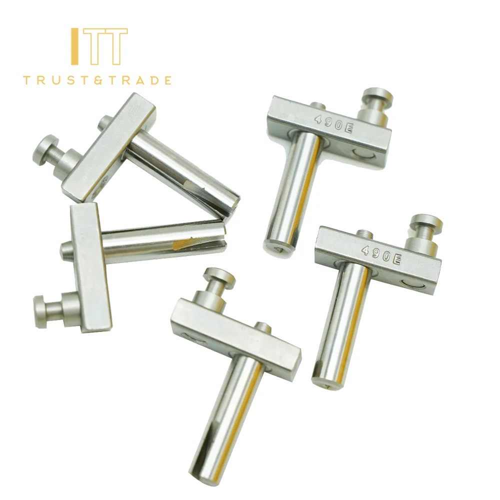 7123-490E 7139-559D 7182-621E Diesel Injection Pump Parts Fuel Metering Valve For DPA Pump Head Rotor