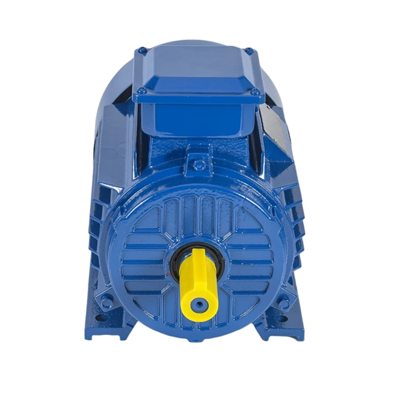 YE2 Series ac induction 1440rpm 380V 415V 440V 460V IE2 2.2kw 3hp three 3 phase electric motors