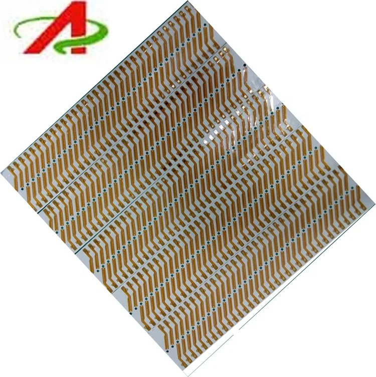 OEM ODM Flex Pcb Prototype  Antenna fpca Rohs Shenzhen Manufacturer  One-stop service PCB Board Factory