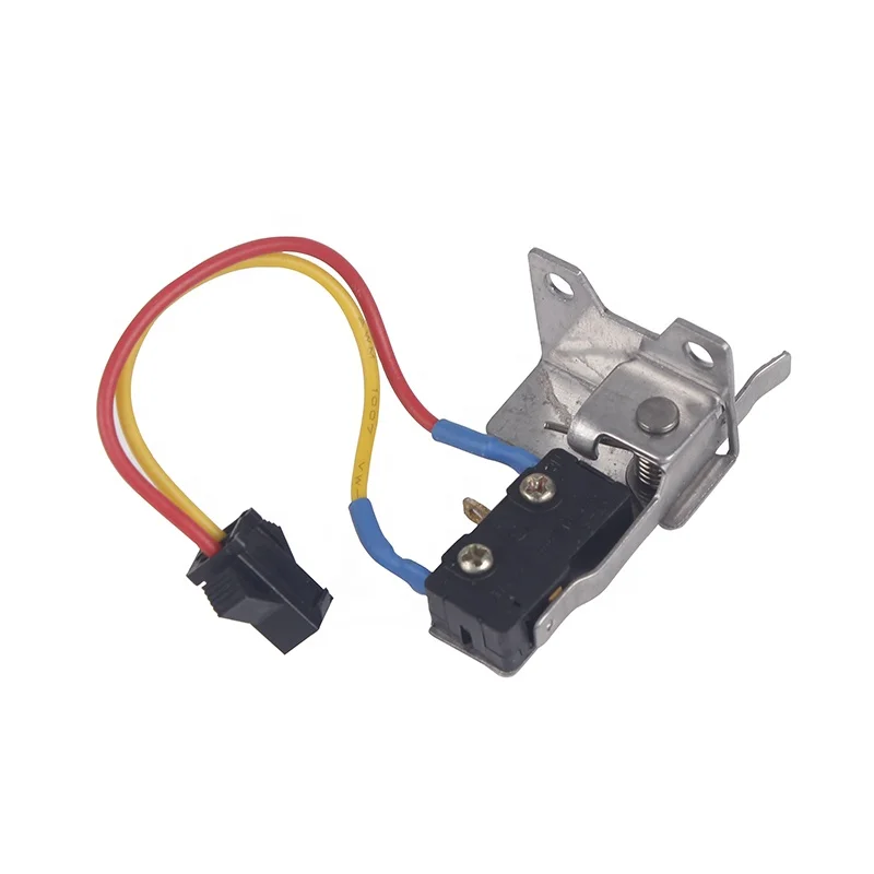 Микропереключатель производство газовый водонагреватель запасные запчасти кнопка 2 провода видео-телефон двери микро концевой