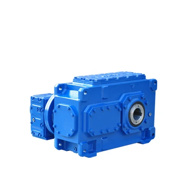 H PV Helical Heavy Duty Industrial Gearbox Gear Unit Reducer for Sugar Mill Machine