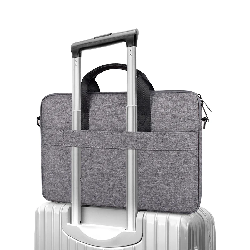 13 14 15 16inch Custom Laptop Bag Pack Shoulder Bag Messenger Handbag Briefcase for Dell HP Macbook