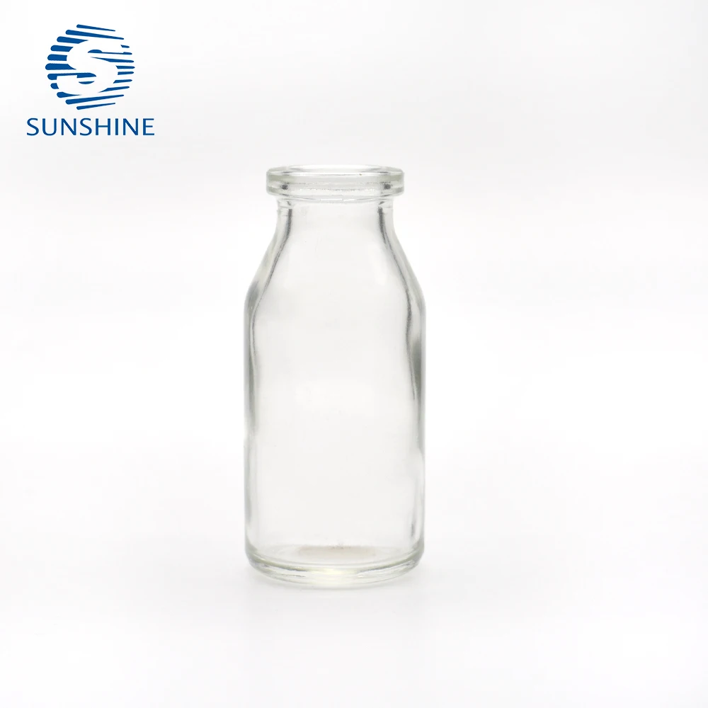 Hot Sale 15ml Molded Injection Glass Vial for Antibiotic Pharmaceutical Packaging