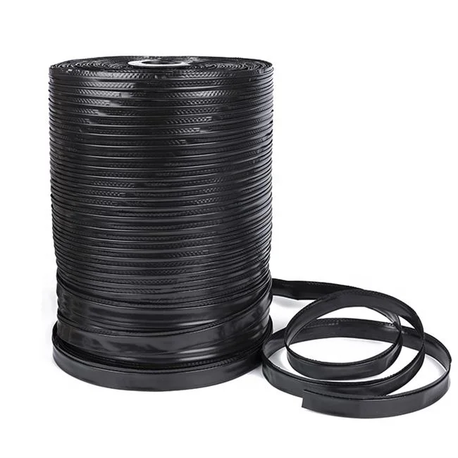 China manufacturing maze labyrinth drip irrigation tape hose for water-saving irrigation
