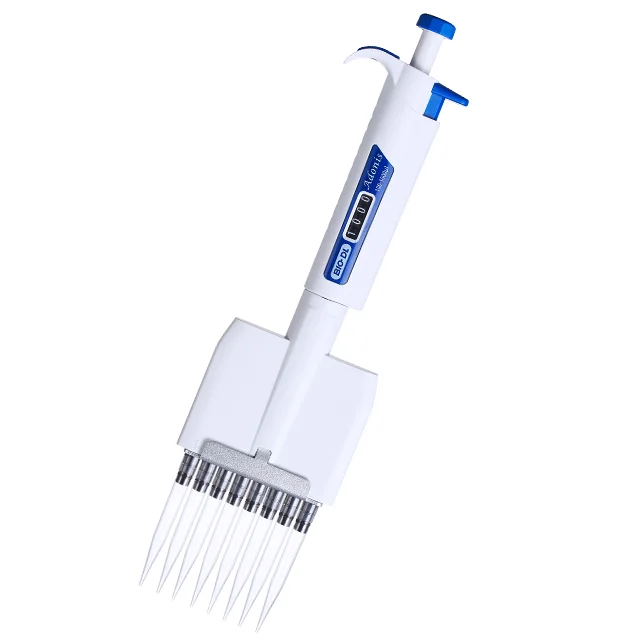 8 channel 1000ul pipette manual