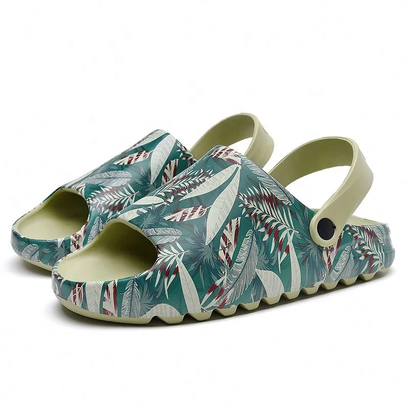 Factory 2021 High Quality Mens Sandles Fashion Yeezy Foam Runner Shoes Soft Slides Slippers Sandals For Men