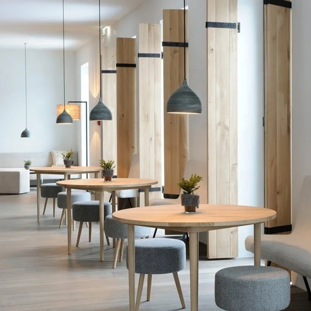 5 star Latest Design OEM Fashion Hotel Restaurant Furniture