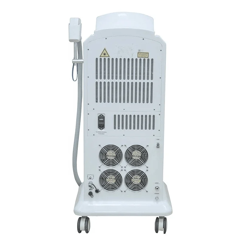 diode laser 808nm unichill hair removal machine 808 diode laser ice diode laser hair removal machine