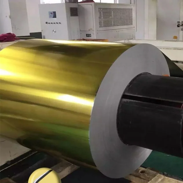 
2.0/2.0 Tin Coated Electroplate tinplate ETP SPTE steel sheet in coil 