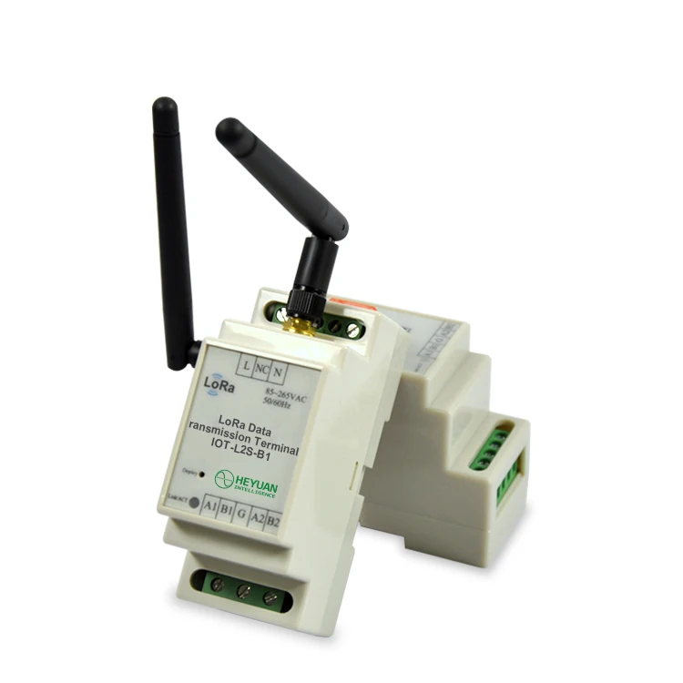 Heyuan Multifunctional Serial Lora Function RS485 LoRa to Converter Modbus RTU SX1278 Module