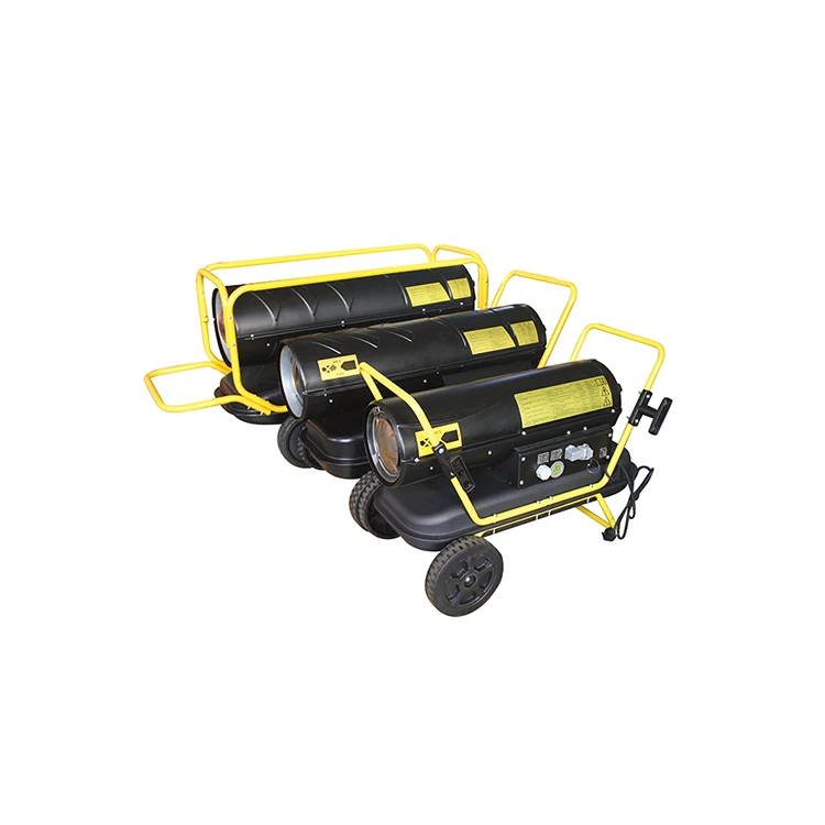 70Kw Industrial Heater Safe Stable Aquaculture Heater Kerona Heater