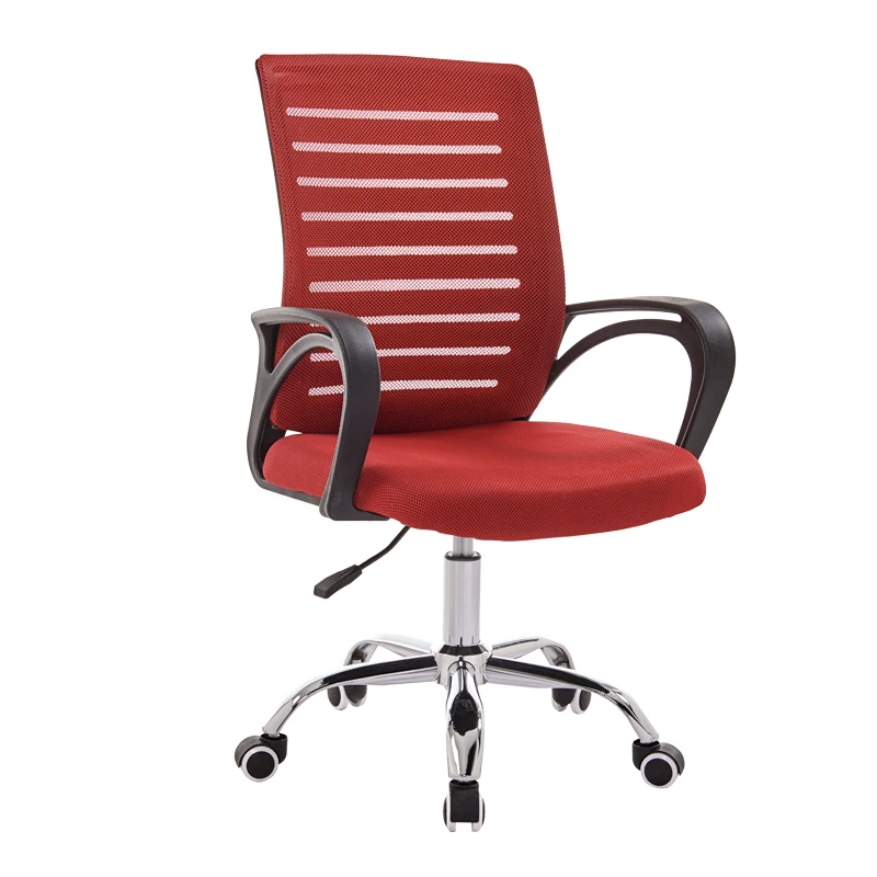 Cheap stock Home computer revolving Ergonomics High Back Mesh Adjustable mesh office chair