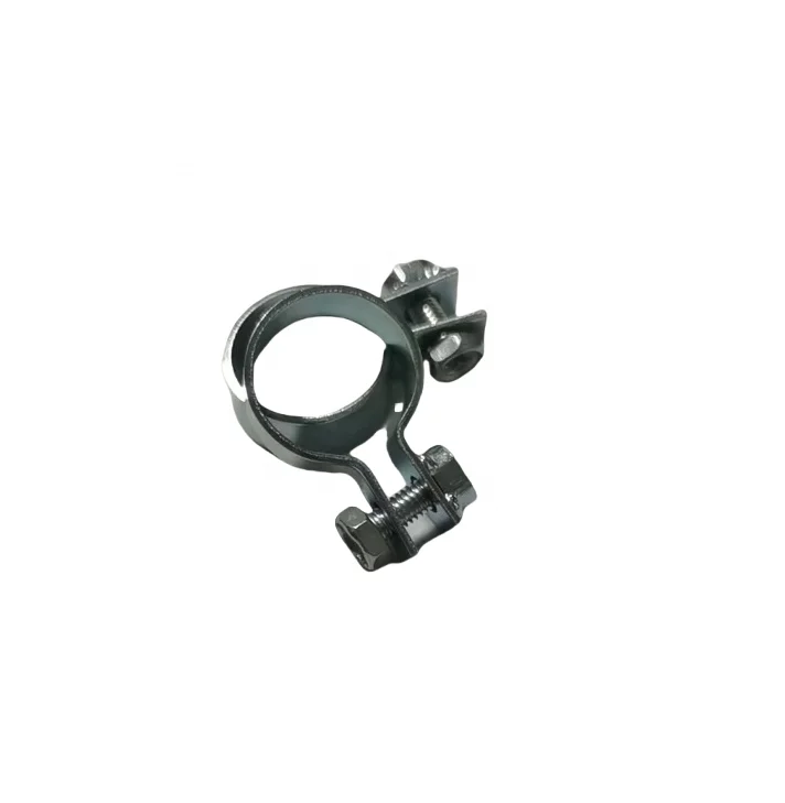 OEM Adjustable Hose Clamps for Cars Mini Auto Clamp Clips Link Brace Band with Bolts & Nuts