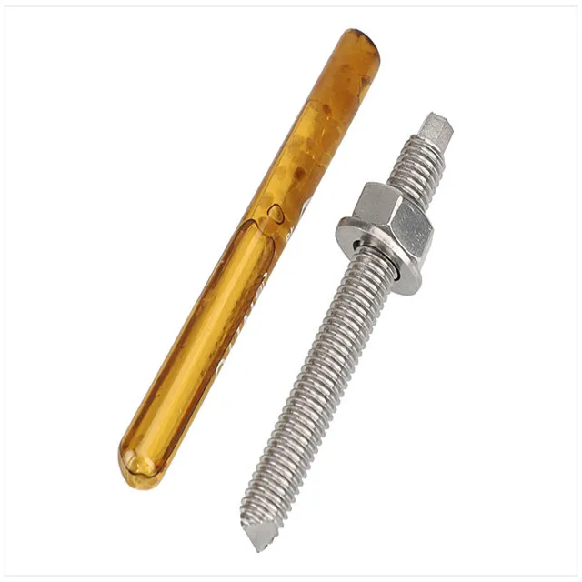China Supplier On Selling Stainless Carbon Steel Chemical Anchor Bolt