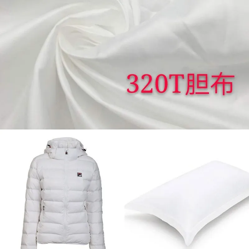
suzhou lgz Factory direct sales down jacket quilt pillow cotton inner liner cloth 292 Bilge cloth 