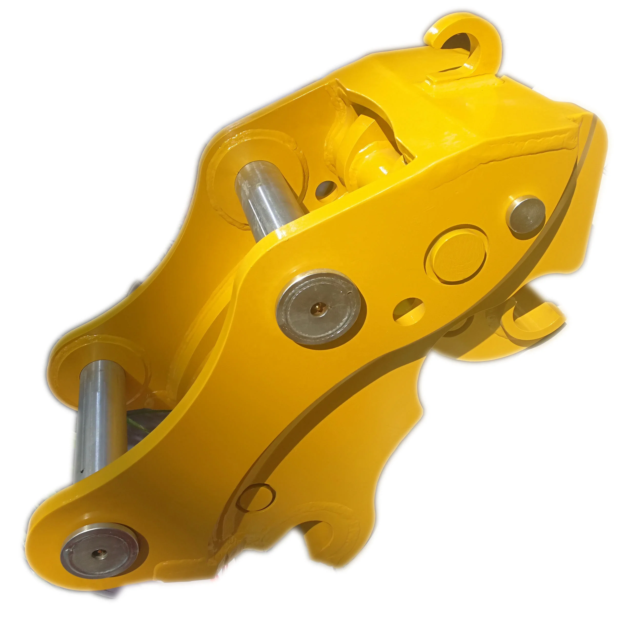 Hot Sale  Excavator Attachment Excavator Quick Coupler Construction Machinery Parts Brand New