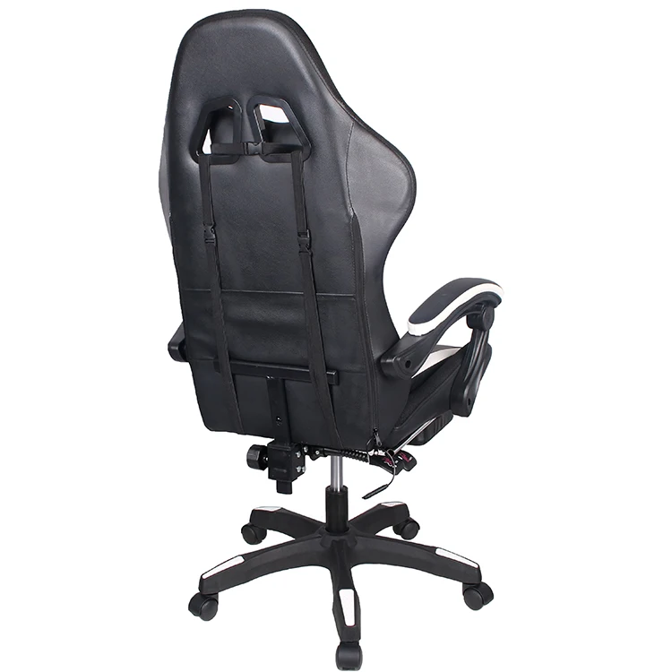 Игровое кресло rgb геймер Шестерня гонок игровые кресла со светодиодными огнями и