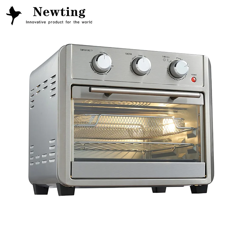 
New Style Household Multifunctional Automatic Cake Small Oven 22L Electric Baking Mini Toaster Oven Electric Oven 