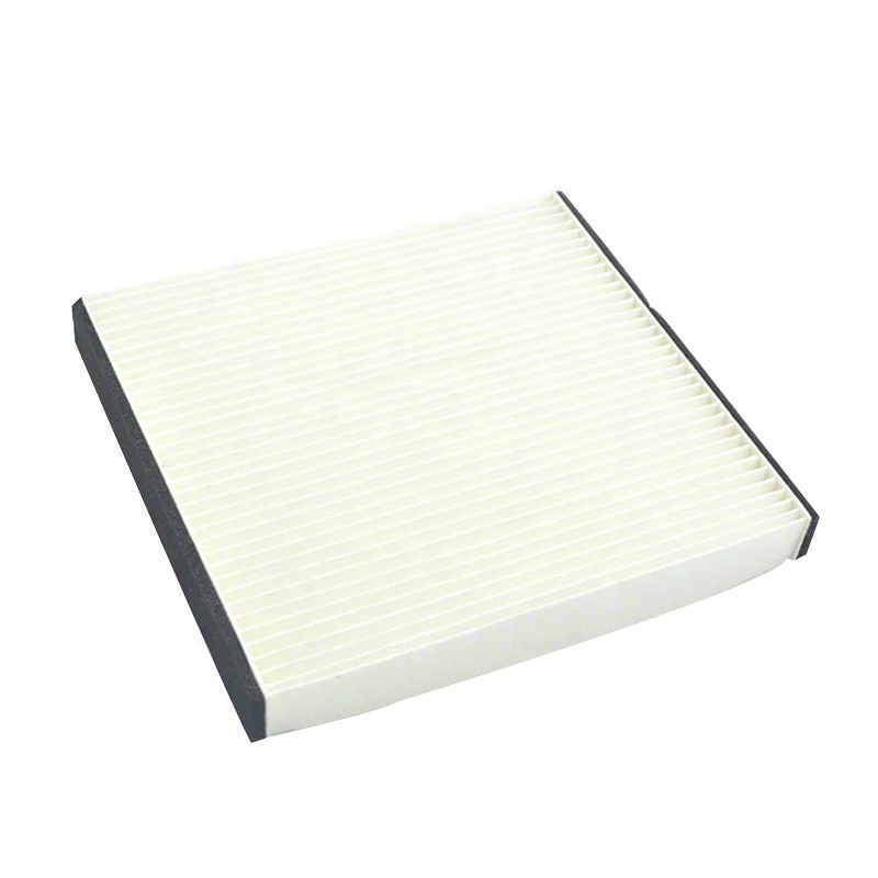 
 High quality automotive air carbon filter oem 87139-50030/UCY161P11  