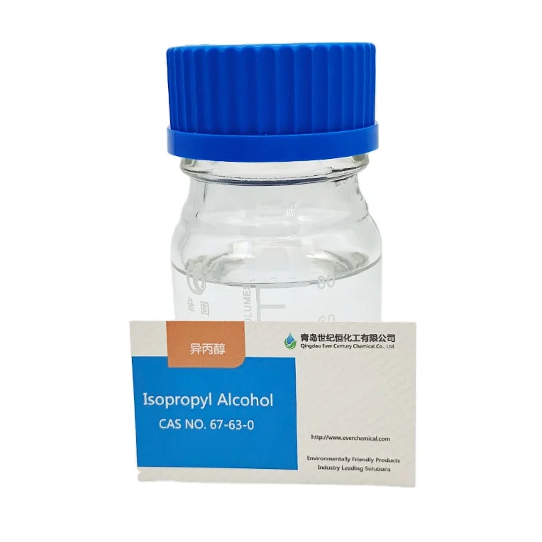  wholesale 99.9% Colorless clarity liquid technology isopropyl alcohol
