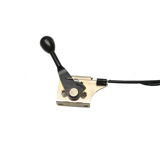 Scojet OEM ODM Control Cable Shift Boat Cables with Metal Handle Use For Auto Parts and Outdoor Power Equipment