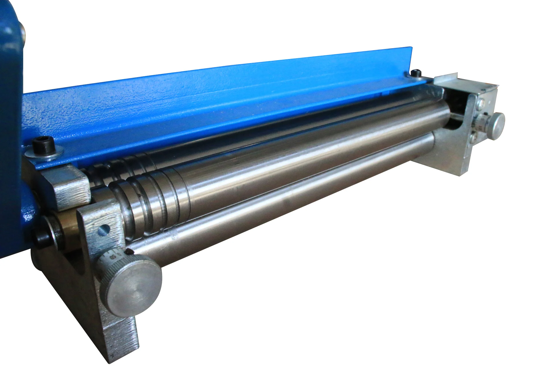 Round Bending Machine Roll Bending Machine, Manual Bending Machine, Pipe Bending Machine