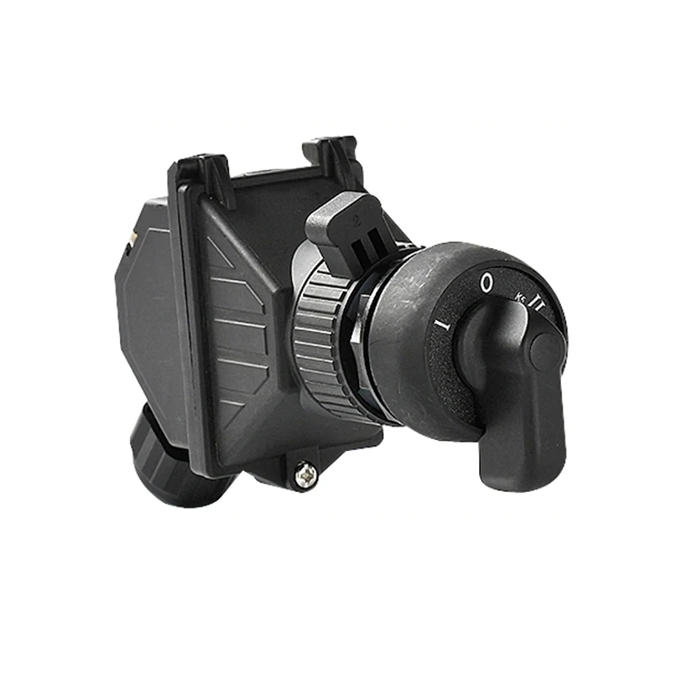Zbe-102 Nc Normal Closed Push Button Switch Contact
