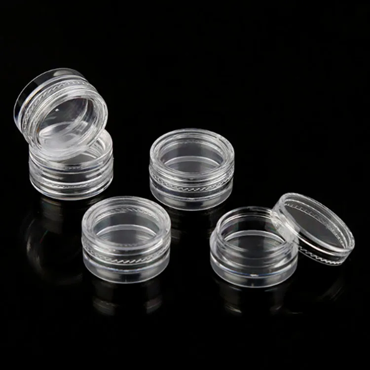 PET Honey Jars with Caps, Clear Plastic Cylindrical Food Bottles with plastic Lids China  Suppliers