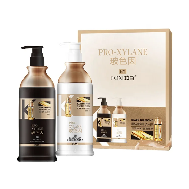 New Product Pro-Xylane Anti dandruff Shampoo And Conditioner Set For Hair Care