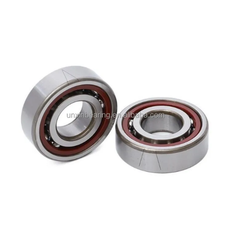 17*40*12mm 7203 BECBM BECBP 7203CTYNDBLP5 7203 CTRDULP3 spindle bearing 7203CTYSULP4 angular contact ball bearing 7203 Bearing