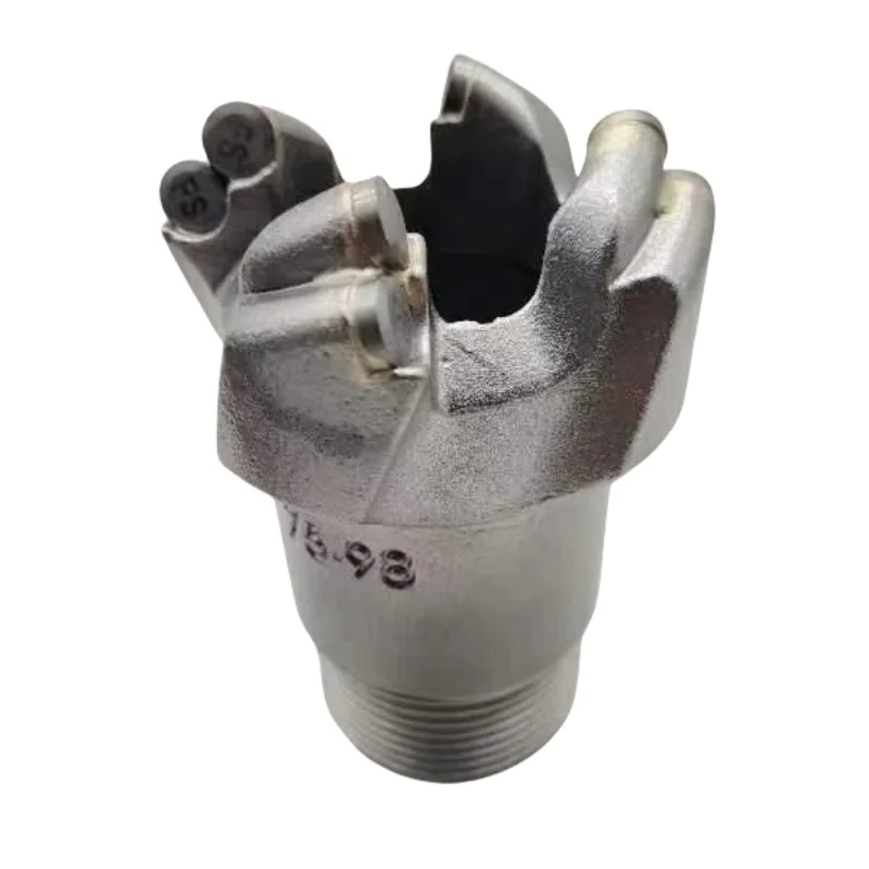 High-Quality Low-Cost Four-Wing Stair Core Bit Mini Core Drill Bit