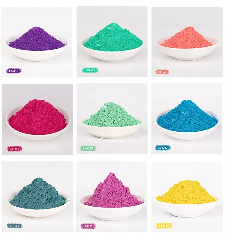 Wholesale bulk mica, pearl pigment, mica powder